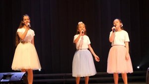 студия эстрадной песни "Карамель" - "В ритме музыки"