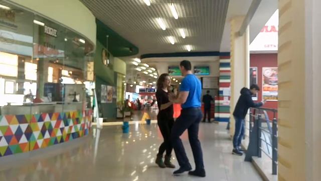 Бачата. Первые шаги. 26.03.17 смотреть онлайн