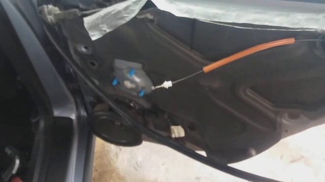 Разбераем двери или как снять стекло двери,снятие карты ауди а4(Audi a4)b5,b62003г.в универсал. смотреть онлайн