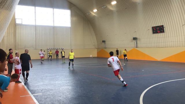 Иверия - Связь (2 тайм) смотреть онлайн