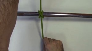 Узел "Стремя на опоре"