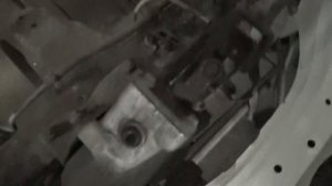 СВАП газели часть 3 Примерка двигателя и снятие кабины