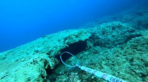 подводная охота на Северном Кипре