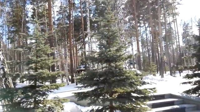 Ганина Яма, Екатеринбург, Россия. смотреть онлайн