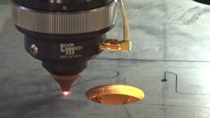 JQ оптоволоконный лазер 1000вт   8мм  4