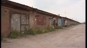Взрыв газового баллона в гараже: трое пострадавших