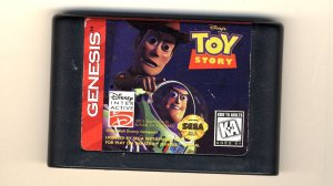 Прохождение игры Toy Story (SEGA)