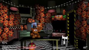 Are you ready for FREDDY? - Five Nights at Freddy's ALL FREDDY JUMPSCARES