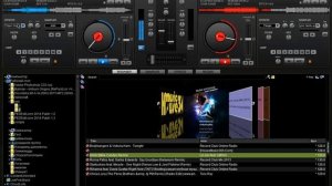 Как сделать микс в Virtual DJ?