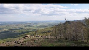 Уральские водопады. Башкирия. Озеро Банное. 30 апреля - 01 мая 2024.