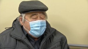 14 паллиативных пациентов получили необходимые кислородные концентраторы и расходные материалы