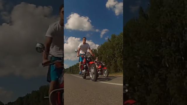 Ява против Чезета смотреть онлайн