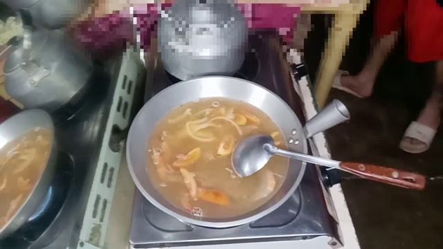 How to Make Shrimp Soup With Knorr Sinigang Mix Tamarin смотреть онлайн