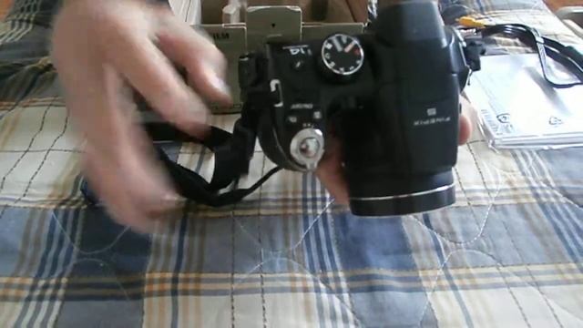 umboxing fotocamera fujifilm finepix s4200 смотреть онлайн