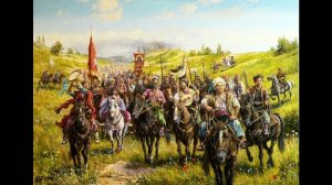 Гайдамаки или Казаки-разбойники.