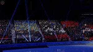 FISU Anthem | Lake Placid 2023 Opening Ceremony