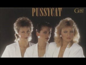 РUSSYСАТ - golden disco . звук HQ