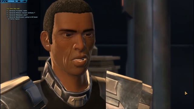 Обзор SWTOR Free to Play - Star Wars: The Old Republic смотреть онлайн