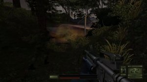 Обзор игры Soldier of Fortune 2: Двойная спираль