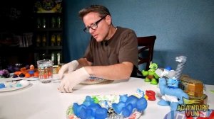 What’s Inside 9 Heroes of Goo Jit Zu including Ultra Rare “Braxor” Adventure Fun Toy review!