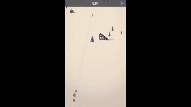 Ski Race Club (by Best sport mobile games) - New Android Gameplay Trailer HD смотреть онлайн