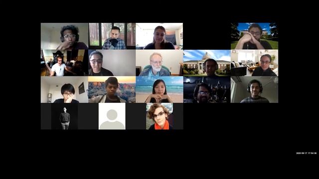 CSC 575 LDaP (9/17): Ramesh Raskar Guest Lecture Part 3 смотреть онлайн