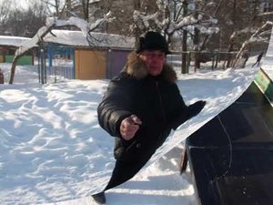 А у мужика - поёт Валерий Курас