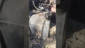 мтз1221 с двигателем А01 шестицилиндрованный