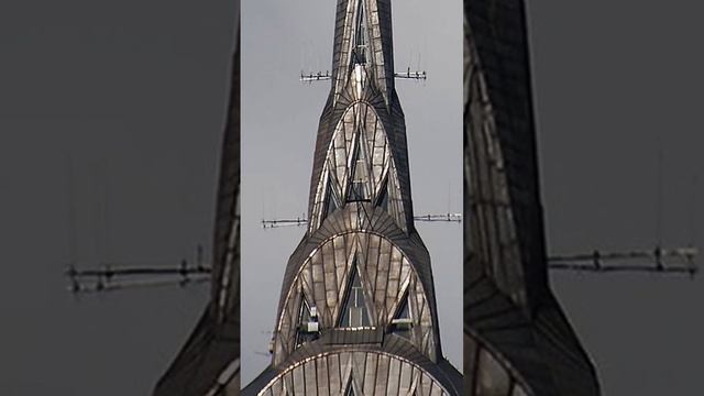 New York's Chrysler Building Explained