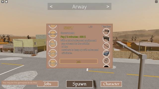 Криминальный Город Роблокс смотреть онлайн