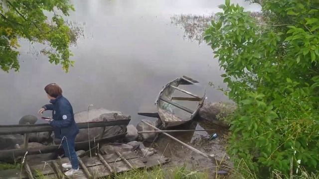 Прогулка по Шлиссельбургу | Город лодок, причалов, мостов и мостков