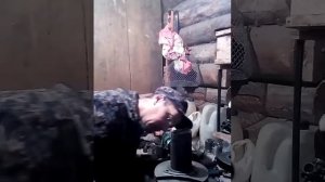 Расточка цилиндра в ручную, КАК НЕ НУЖНО ДЕЛАТЬ, часть 1