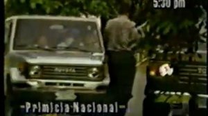 RCTV El Observador 1995 Tragedia Urológico de San Román