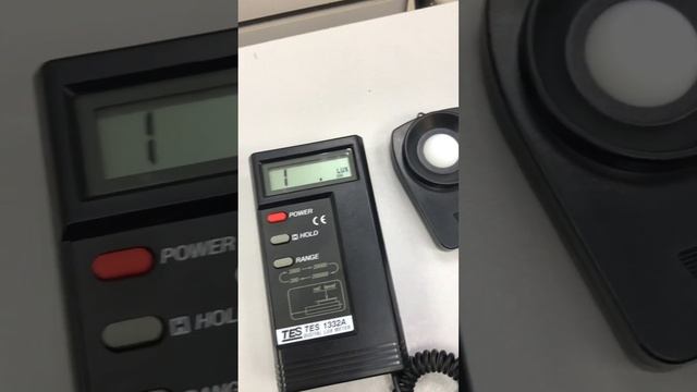 Цифровой Люксметр TES-1332A 1900 смотреть онлайн