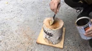 НАКОВАЛЬНЯ ИЗ РЕЛЬСА СВОИМИ РУКАМИ