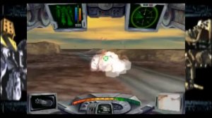 Iron Soldier 3 [PSX] part 1 (Mission 1, 2, 3 & 4)