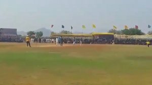 Bandhu Patil 6 ball 6 six narangi vs