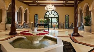 Отели Дубая.The Ritz Carlton, Dubai 5*.Дубай.Обзор