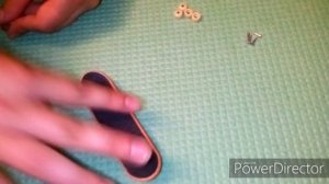 Как поменять колёса на фингерборде