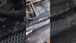 Ремонт пластика на квадроцикле