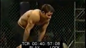 Andrey Semenov vs Andrey Rudakov [IAFC - Pankration World Championship 2000 (Day 2)] 29.04.2000