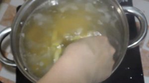 Суп с фрикадельками без зажарки. Рецепт вкусного приготовления.