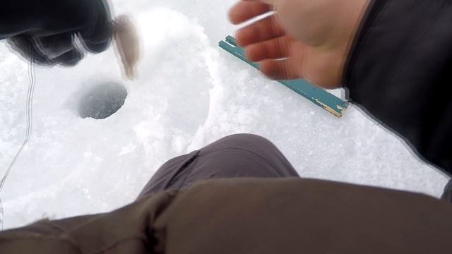 Рыбалка на щуку. Зима 2020. Ловлю на Канадские жерлицы. смотреть онлайн