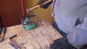 Тяп ляп тяпка. тяпка своими руками.