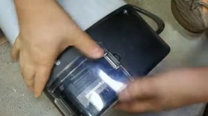 24 В опрыскиватель   правильная установка АКБ 4 а ч