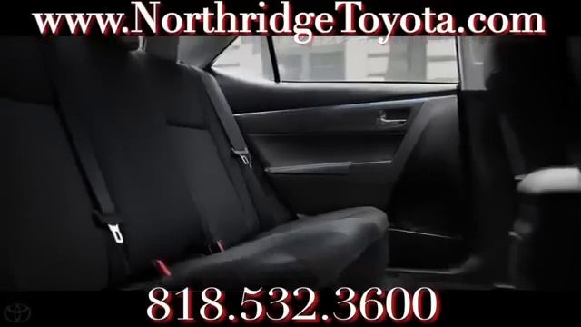 2014 Toyota Corolla serving Universal City, Ca. 91608 смотреть онлайн
