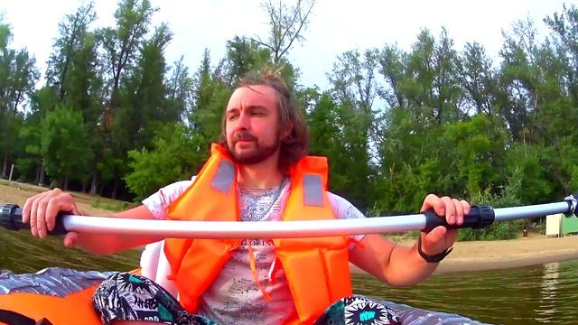 Четвертый день по маршруту Жигулевская кругосветка