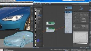 Сложный материал авто краски в Corona Renderer | 3Ds Max | Уроки для начинающих