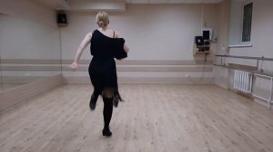 Dance Fitnes Джайв 7 мн танцевальная тренировка