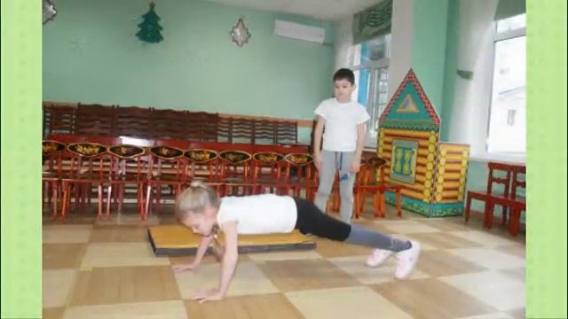 СПОРТ-ЗДОРОВЬЕ-ДЕТСКИЙ САД смотреть онлайн